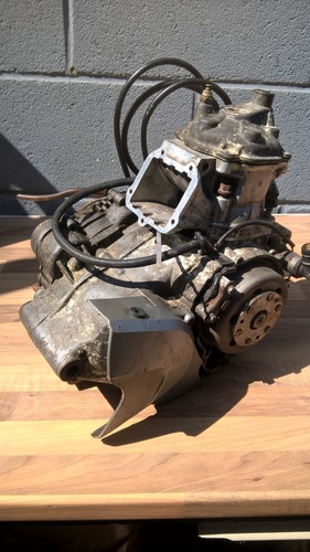 Aprilia rs125 engine project - aprilia,