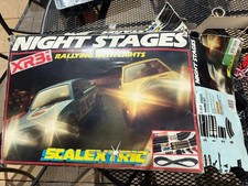 Vintage Scalextric C.740 Ford