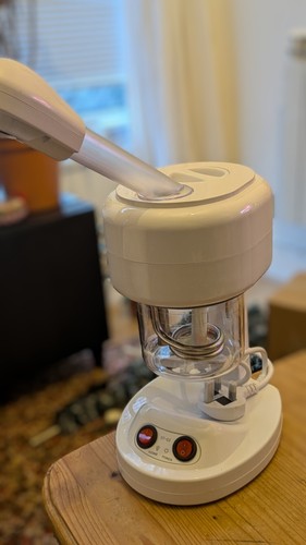 Facial cleansing machine new - facial,