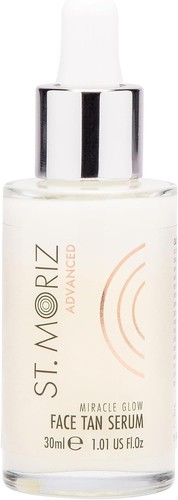Moriz advanced face - st, tanner