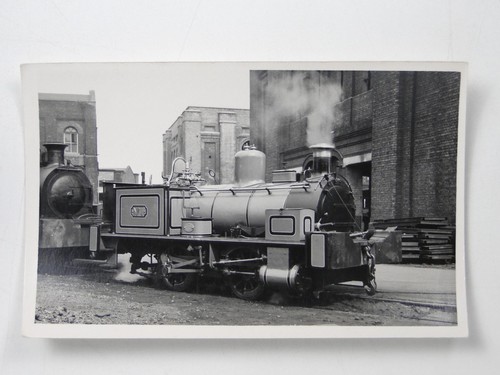 Steam locomotive tank engine - locomotive,