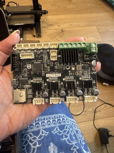 Bigtreetech skr mini 0 - skr, v2.0