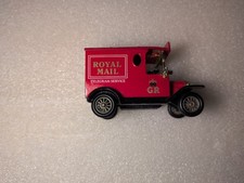 Days Gone By Lledo Made In England Royal Mail Van Car/Van Telegram Service