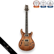PRS McCarty 594 Semi-Hollow Private Stock Copperhead