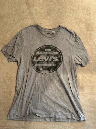 Mens levi shirt size - mens, t