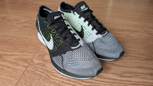 New rare nike - nike, flyknit