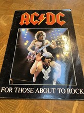 AC/DC for Those About to Rock