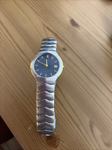 Mens accurist watch - mens,