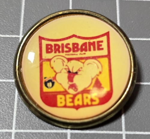 Vintage vfl brisbane bears - vintage,