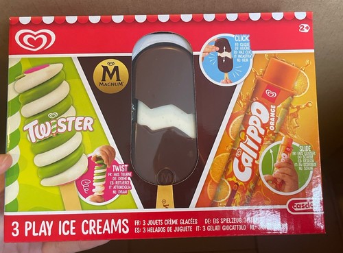 Walls piece ice cream fidget - ice,