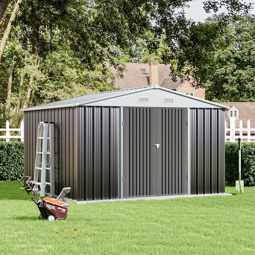Large sheds outdoor - outdoor, garden