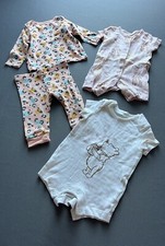 Newborn Baby Girl Clothes
