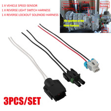 3PCS For T56 Magnum Pigtail Connector Kit T-56 Magnum VSS Vehicle Speed Sensor