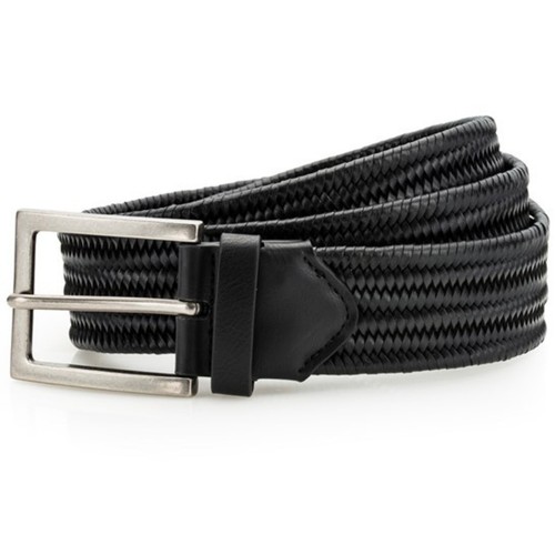 Mens black leather - black,