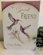 Special Friend FEMALE Birthday
