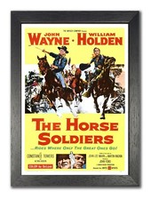 The horse soldiers john - the,
