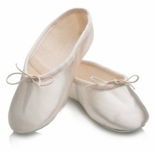 Katz Dancewear Ivory Satin