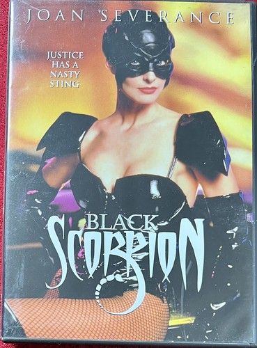 Black scorpion 1995 - scorpion,