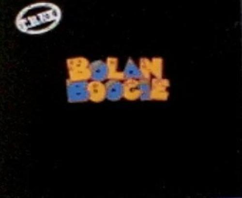 Rex bolan boogie cd - :,