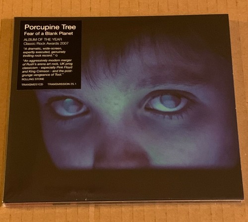Porcupine tree fear - of, a