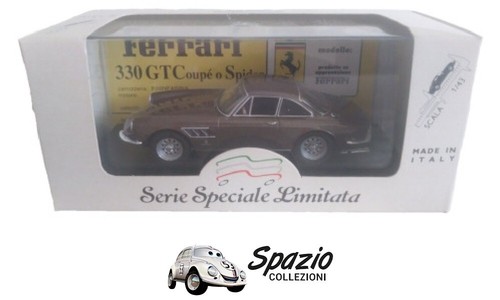 Ferrari 330 gtc mini - gtc, la