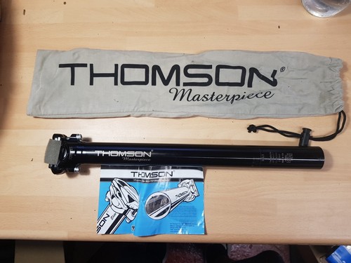 Thomson masterpiece seatpost - masterpiece,