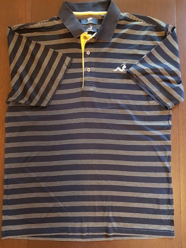 Ernie els woodworm golfers - ernie,
