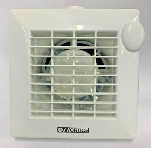 Vortice bathroom extractor - vortice,