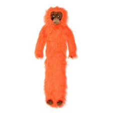 Orangutan Faux Fur 3D Novelty