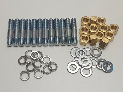 Ford essex manifold stud - ford,