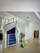Home baby safety - baby,