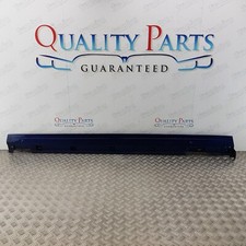 2009 VOLKSWAGEN PASSAT CC B6 LEFT PASSENGER SIDE SKIRT 3C8853855