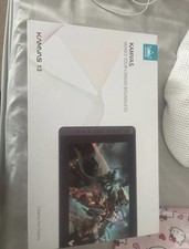 Huion Kamvas 13 Graphics