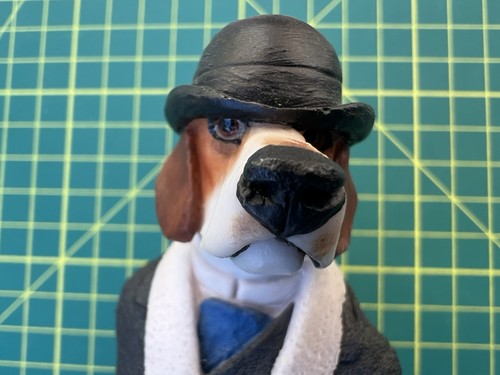 Country companions beagle - country,