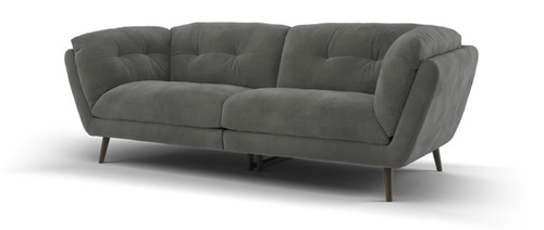 Sofology hygge fabric seater - sofology,