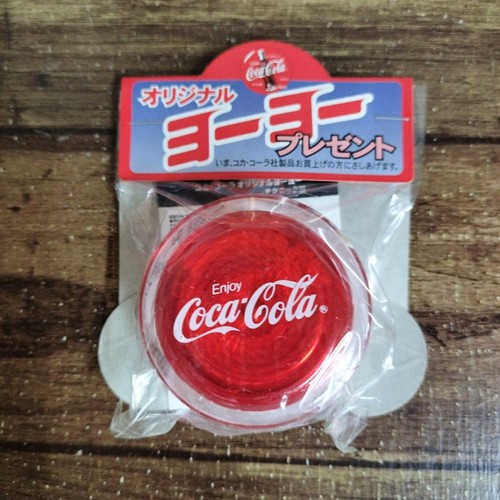 Coca cola yoyo - coca-cola,