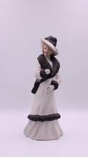 The Hyde Park Collection 'Millicent' Wedgewood Porcelain Lady Figure