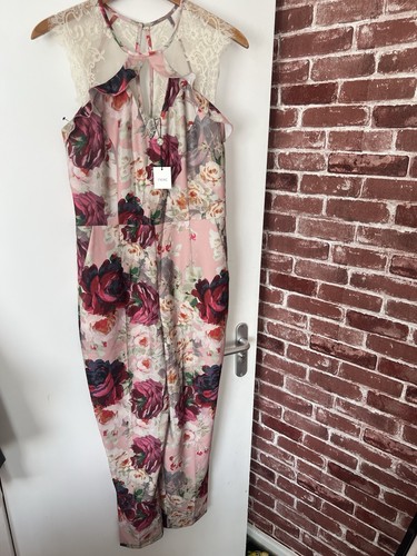 Next women floral jumpsuit - next,