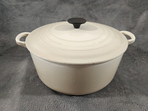 Creuset 28cm large - creuset,