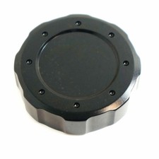 JMP 61MM BLACK ALUMINUM COVER