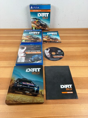 Dirt rally legend edition - dirt,