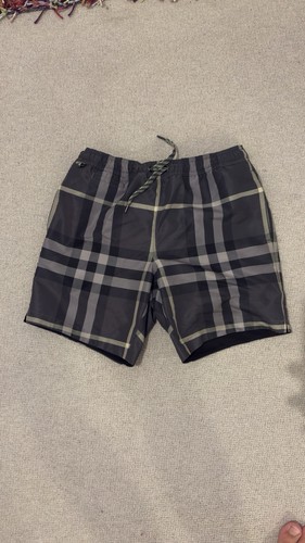 Burberry swim shorts size - burberry, xs