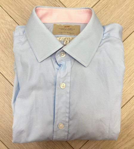 Hawes curtis mens shirt - hawes,