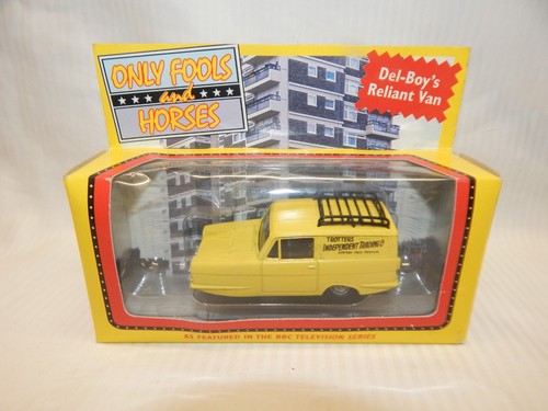 Lledo only fools and - only,