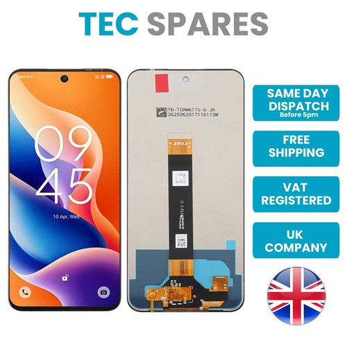 Tcl 605 t517d lcd display - 605,