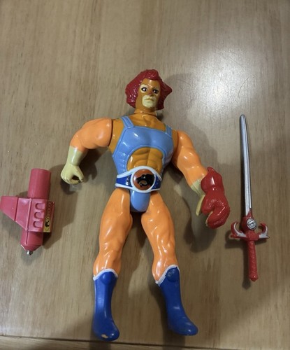 Rare vintage 80s thundercats - rare,
