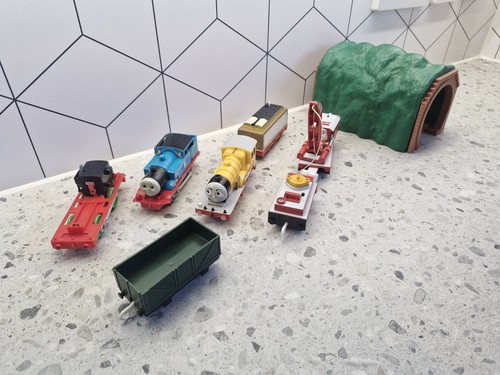 Tomy thomas track master molly - track,
