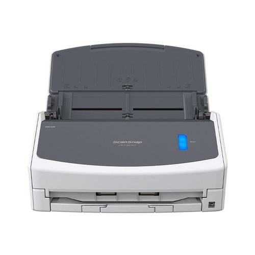 Scansnap ix1400 white - white, (a)
