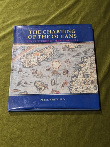 The charting oceans - charting,