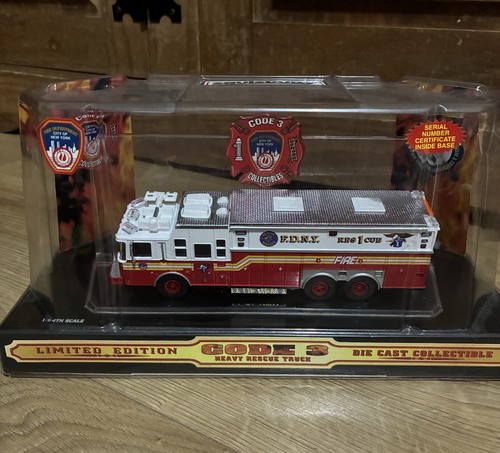 Code fdny rescue - fdny, new